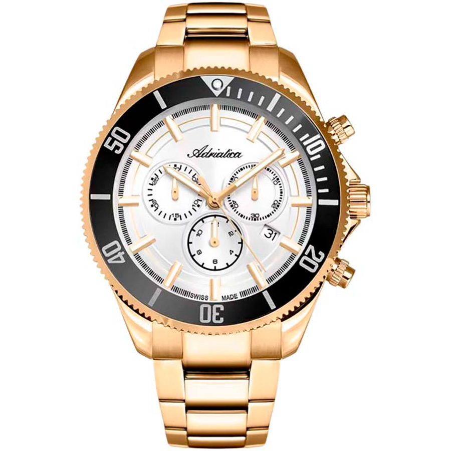 Adriatica Chronograph 1139.1113CHN