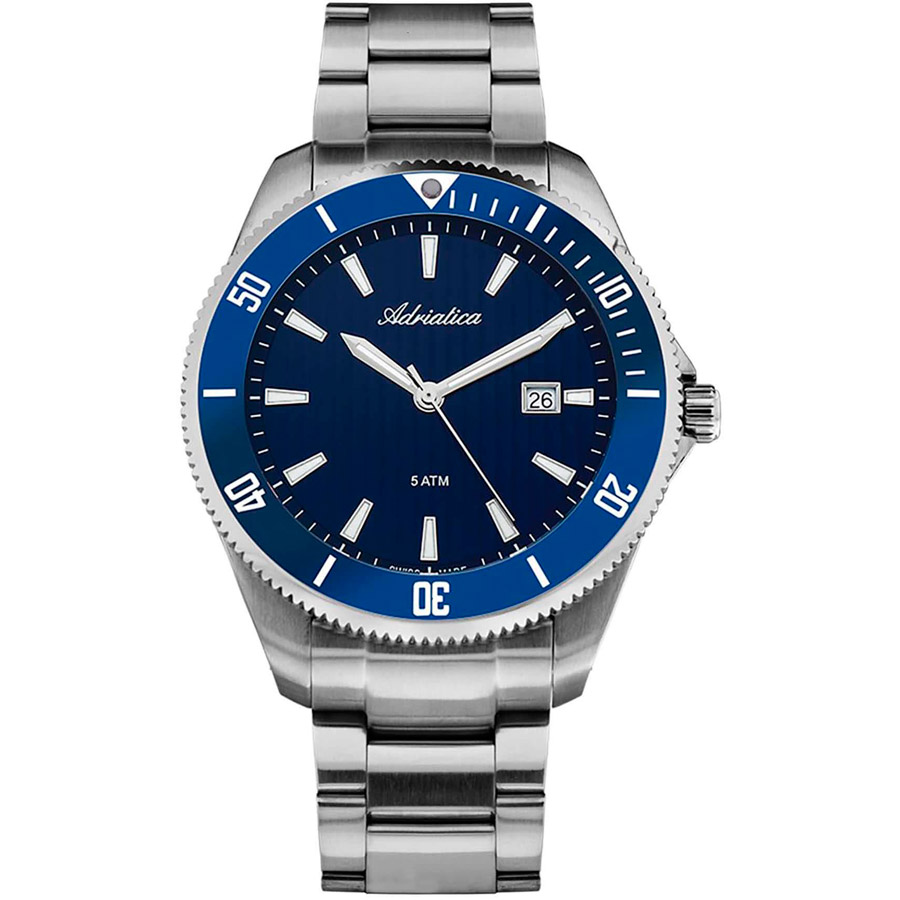 Adriatica Gents 1139.5115Q