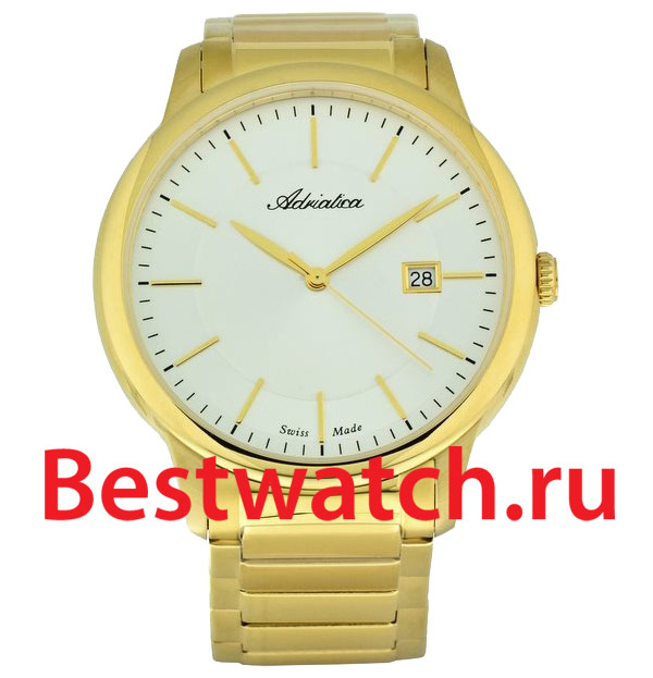 Adriatica Gents 1144.1113Q