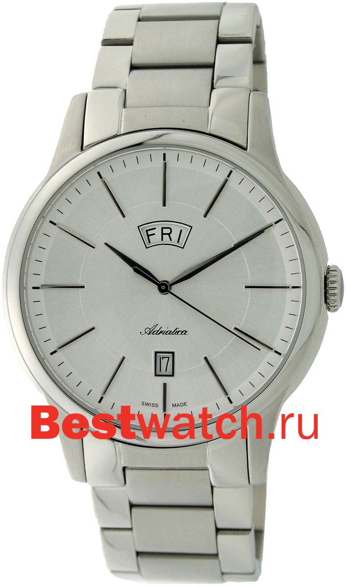 Adriatica Gents 1144.5113Q