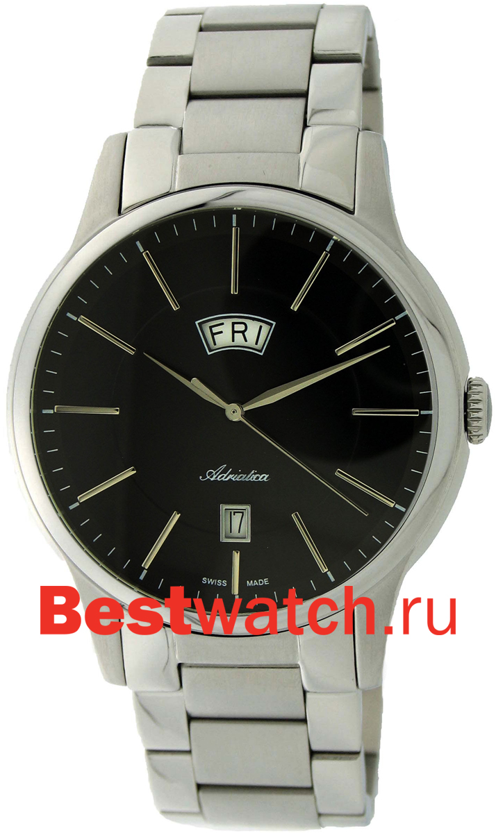 Adriatica Gents 1144.5114Q
