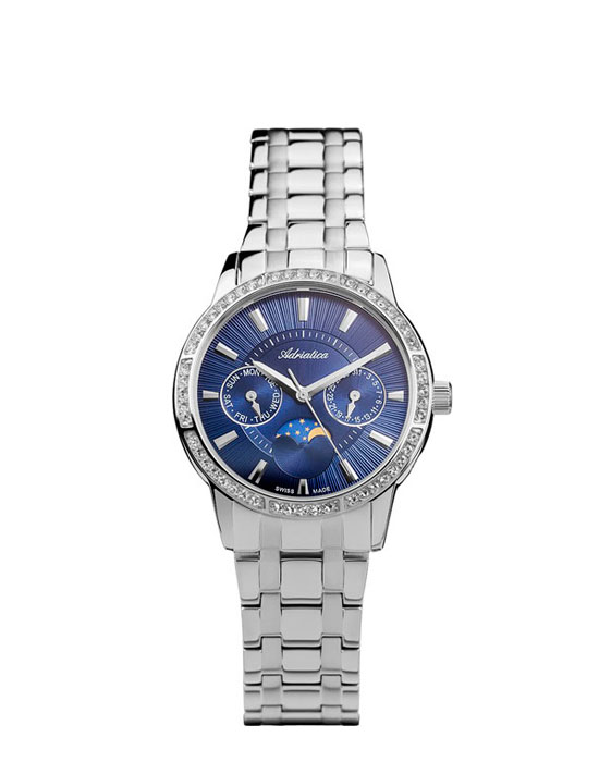 Adriatica Multifunction 3601.5115QFZ