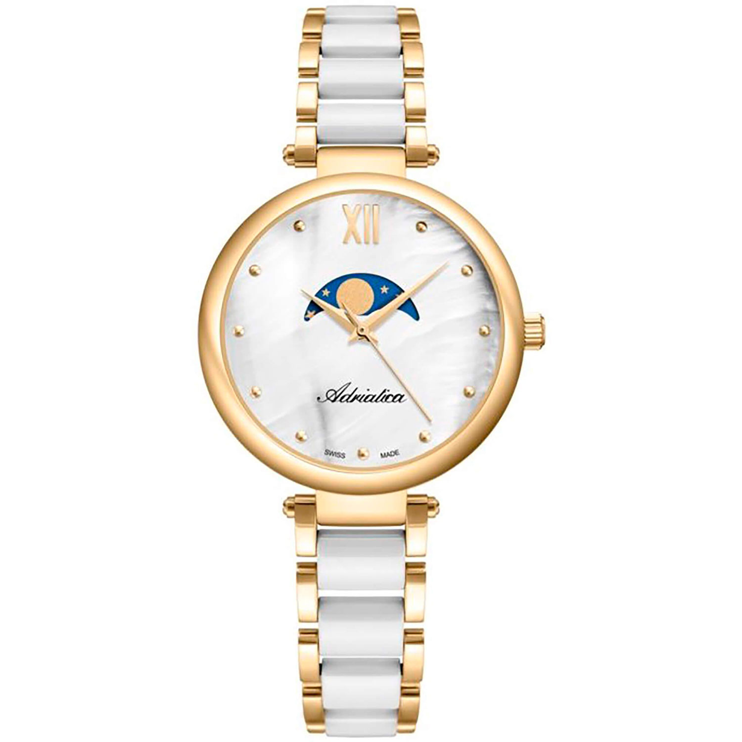 Adriatica Ceramic 3705.D18FQM