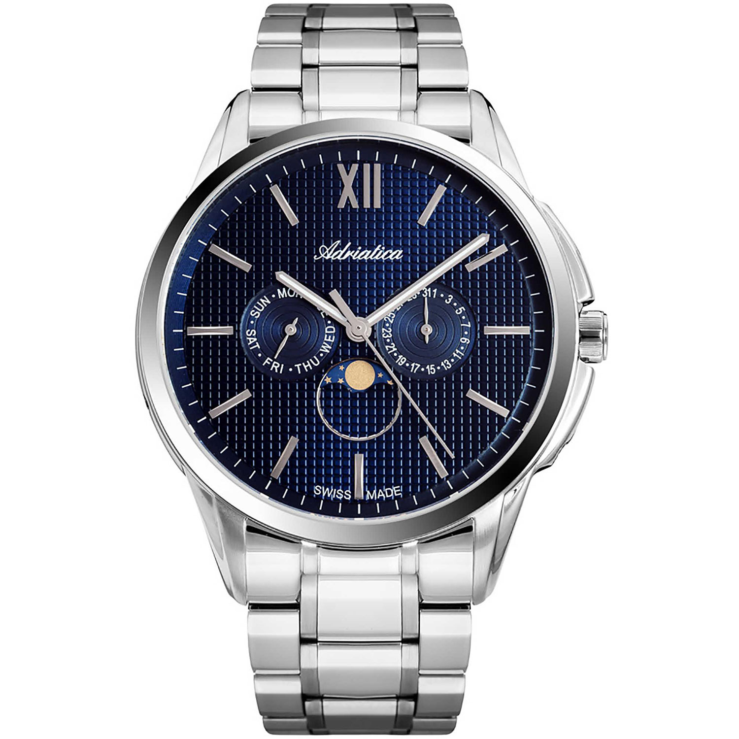Adriatica Multifunction 8283.5165QF