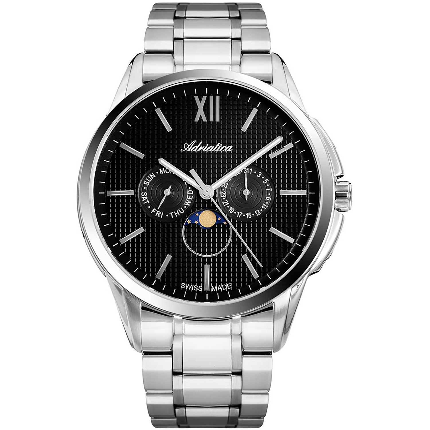 Adriatica Multifunction 8283.5166QF