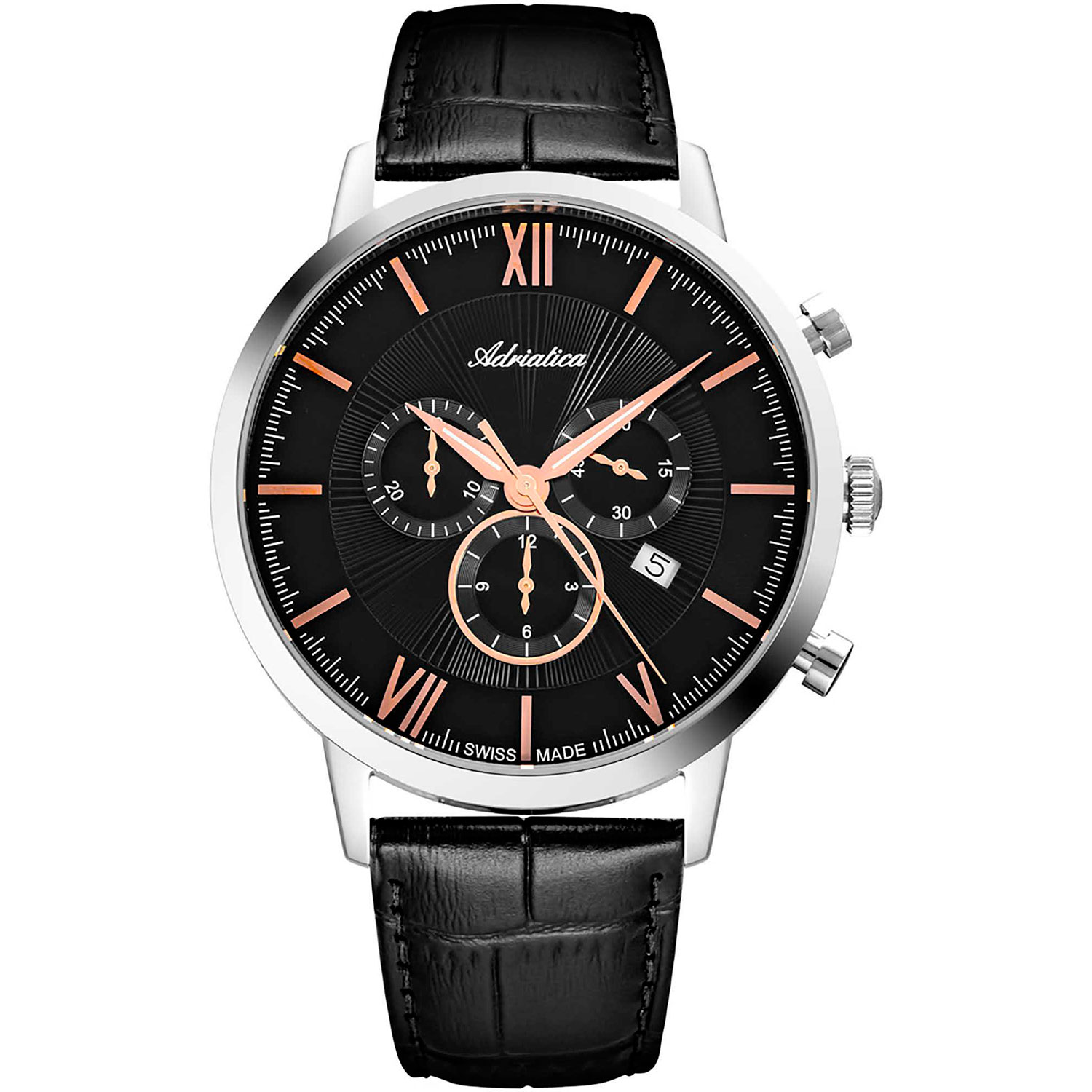 Adriatica Chronograph 8298.52R4CH