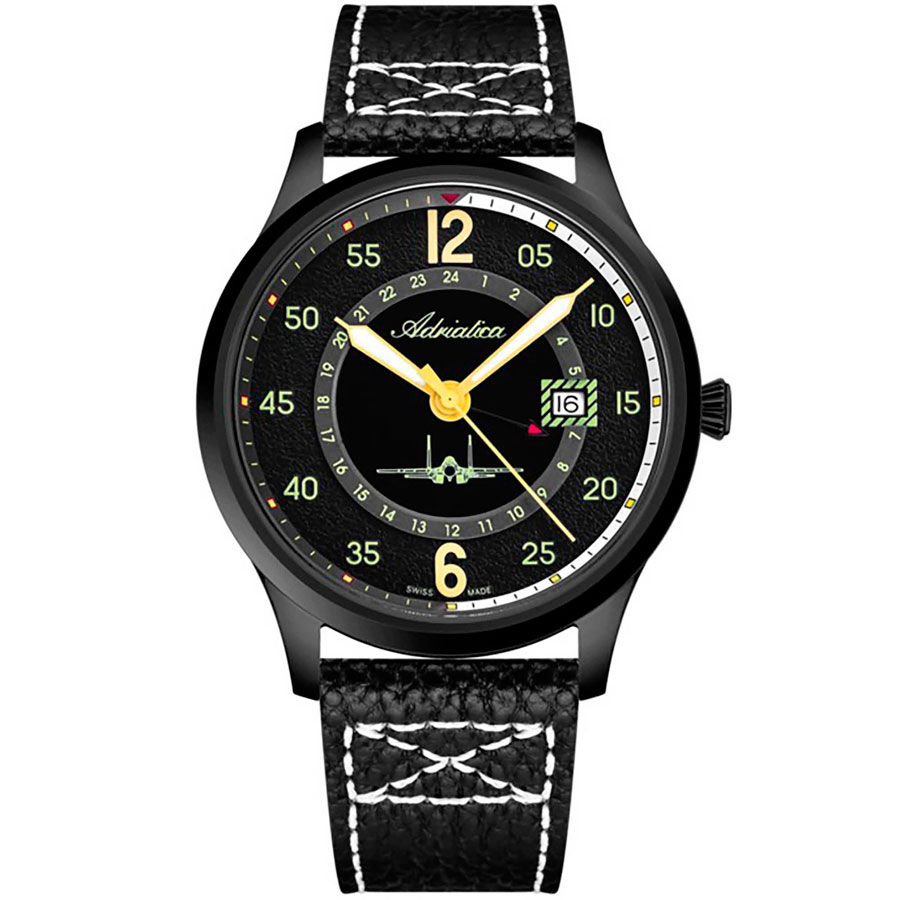 Adriatica Aviator 8311.B224Q