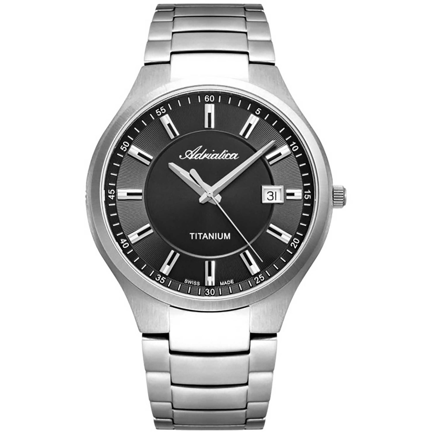 Adriatica Titanium 8329.4114Q